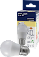 LED Tropfen 40W E27 470lm  Müller Licht