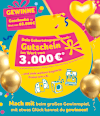 Toilettenpapier Ultra Smart 4-lagig (4x280 Blatt) Zewa
