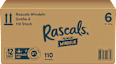 Windeln Premium Gr. 6 (15-20 kg), Monatsbox Rascals
