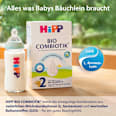Folgemilch Combiotik nach dem 6. Monat HiPP