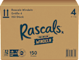 Windeln Premium Gr. 4 (10-15 kg), Monatsbox Rascals