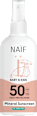 Sonnenspray Baby & Kids LSF 50 NAIF