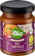Bio vörös currypaszta dmBio