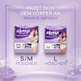 discreet Pants Inkontinenz Wochenbett, Gr. S/M always