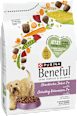 Trockenfutter Hund  mit Huhn & Gartengemüse, glückliche Jahre, Senior 7+ Purina Beneful
