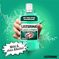 Mundspülung Clean & Fresh Listerine