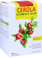 Cerola Vitamin-C-Taler Tabletten 96 St CEROLA