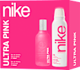 Ultra Pink Zestaw prezentowy damski Woda toaletowa + Dezodorant nike