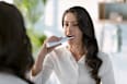 Elektrische Zahnbürste Serie 4100 weiß Philips Sonicare