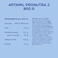 Folgemilch 2 Pronutra nach dem 6. Monat Aptamil