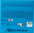 Ultra Blue Zestaw prezentowy męski Woda toaletowa + Dezodorant nike