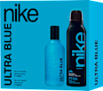 Ultra Blue Zestaw prezentowy męski Woda toaletowa + Dezodorant nike