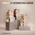 barva na vlasy Creme Supreme 8-0 Přirozená světlá blond Schwarzkopf CREME SUPREME