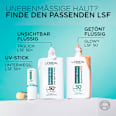 Sonnencreme Stick Bright Reveal UV Stick LSF 50+ L'ORÉAL PARiS