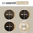 barva na vlasy Creme Supreme 5-1 Chladná světlá hnědá Schwarzkopf CREME SUPREME
