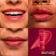 Lippenbalsam Smushy Matte 11 Squeeze N´Snizzle NYX PROFESSIONAL MAKEUP