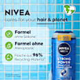 Shampoo Strong Power NIVEA MEN