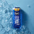 Shampoo Strong Power NIVEA MEN