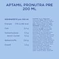 Anfangsmilch Pre trinkfertig von Geburt an 4x200ml Aptamil