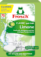 Spülmaschinen-Tabs Classic Limone Frosch