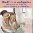 Flüssigseife No Touch Rose & Shea, Nachfüllpack  Sagrotan