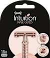 Rasierklingen Intuition Rose Gold WILKINSON SWORD