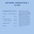 Anfangsmilch 1 Pronutra von Geburt an Aptamil