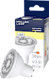 LED Reflektor GU10 4,5W 345lm 36°  Müller Licht