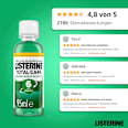 Mundspülung Total Care Zahnfleischschutz Listerine