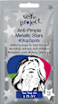 Anti-Pickel-Patches Metallic Stars Selfie Project