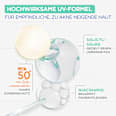 Gesichtsfluid Anti-Unreinheiten LSF 50+ Mixa