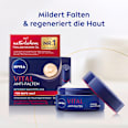 Anti Falten Nachtcreme Vital NIVEA