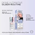 Haartönung Cool Silver 02 Perlweiss L'ORÉAL PARIS COOL SILVER