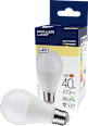 LED Birne 40W E27 470lm  Müller Licht