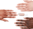 Nagellack Expressie 0 Crop Top And Roll essie