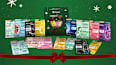 Adventkalender Christmask GARNIER