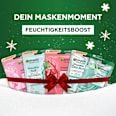 Adventkalender Christmask GARNIER