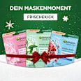 Adventkalender Christmask GARNIER