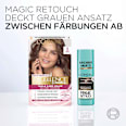 Magic Retouch Sofort Ansatz-Kaschierspray - dunkelblond bis hellbraun L'ORÉAL PARiS MAGIC RETOUCH