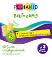 Bakto Gums Apfelgeschmack 60 St PEDIAKID
