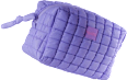 Geantă cosmetică pouch mov NOELLE