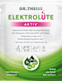 Dr. Theiss Elektrolüte AKTIV Pulver-Sachets Zitronen-Geschmack 15 St DR.THEISS