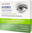 Dr. Theiss Hydro Med Green Augentropfen 20 Ampullen à 0,35 ml DR.THEISS