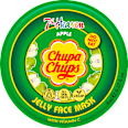 Chupa Chups mască de față pentru copii cu măr și vitamina C 7th Heaven