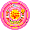 Chupa Chups mască de față spumă cu căpșuni& acid hialuronic 7th Heaven