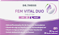 Dr. Theiss FEM VITAL DUO Tabletten 2 x 28 St DR.THEISS