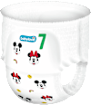 Plienkové nohavičky Premium - veľ. 7 xxl (17+ kg) babylove