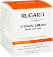 RUGARD Vitamin-Creme Gesichtspflege RUGARD Cosmetics