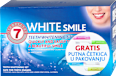 Trakice za izbeljivanje zuba + gratis putna četkica u više vrsta boja WHITE SMILE
