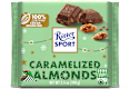 Cioccolato Caramelized Almonds Ritter SPORT